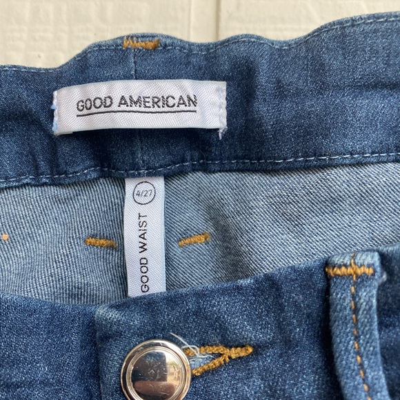 Good American Denim - Good American Skinny Leg Jeans